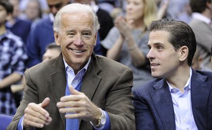 Agentes federales ven posible imputar al hijo de Biden, según Washington Post