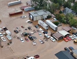 Huracán Helene deja más de 60 muertos en Estados Unidos y "gran desastre" en Carolina del Norte