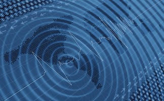 Sismo de magnitud 5 sorprende a Costa Rica: VIDEOS muestran cómo se sintió el temblor