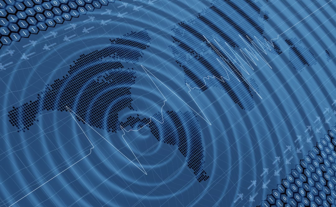 Sismo de magnitud 5 sorprende a Costa Rica: VIDEOS muestran cómo se sintió el temblor. Foto Canva