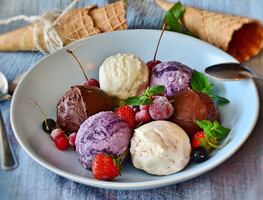 Trabajo de ensueño. Empresa paga $1000 dólares por probar helado