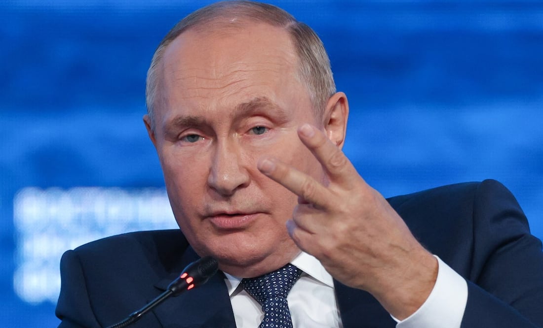 Putin agiliza la ciudadanía rusa para quienes sirvan en las filas del Ejército ruso. AP