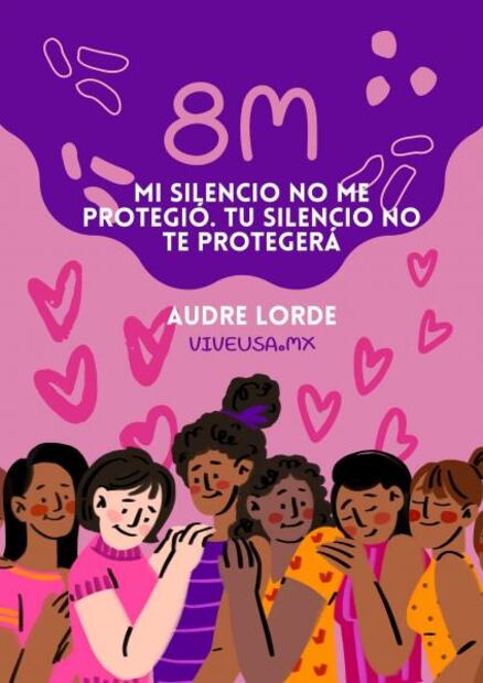 Día de la Mujer 