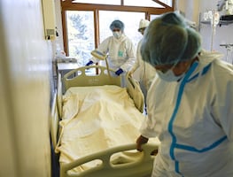 El Covid-19 puede crear daños vasculares en el corazón