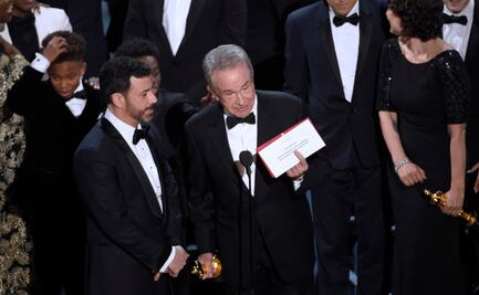 5 momentos inolvidables en la historia de los premios Oscar