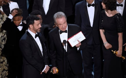 5 momentos inolvidables en la historia de los premios Oscar