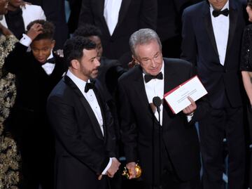 5 momentos inolvidables en la historia de los premios Oscar