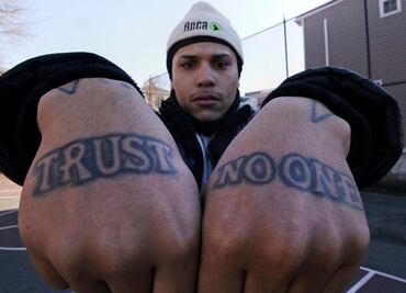 Jóvenes migrantes en EU, ¿presa fácil de las pandillas?