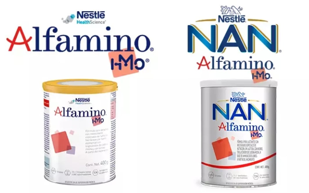 Urgente: Nestlé amplía retiro de fórmula infantil en México y 25 países por posible riesgo de toxinas. Foto: Nestlé / Captura de pantalla