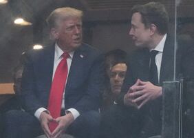 Histórico reencuentro: Trump y Musk dejan atrás sus diferencias en homenaje a Charlie Kirk