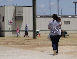 Estados Unidos niega haber perdido a 85 mil menores no acompañados en su frontera sur