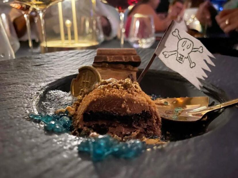 Immersion London House, la experiencia gastronómica en Orlando que involucra todos los sentidos 