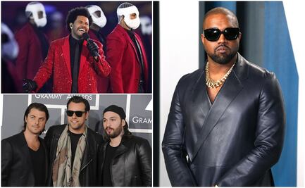 The Weeknd y Swedish House Mafia reemplazan a Kanye West en Coachella