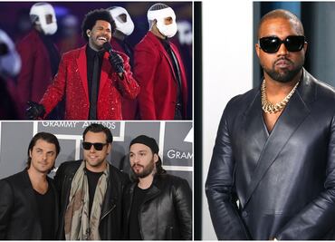 The Weeknd y Swedish House Mafia reemplazan a Kanye West en Coachella