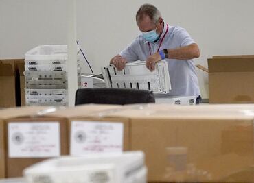 Elecciones 2020. ¿Ya hay ganador? ¿Cuándo se sabrán los resultados?