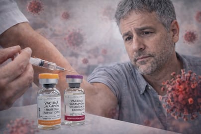 ¿Por que los adultos mayores NO deben vacunarse contra el sarampión? Esto dice la UNAM 