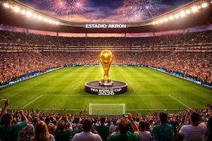Partidos de HOY jueves 26 de marzo del repechaje intercontinental para la Copa Mundial de la FIFA 2026