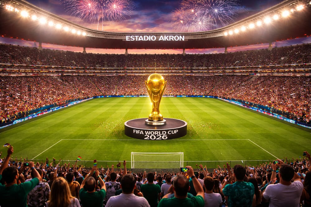 Partidos de HOY jueves 26 de marzo del repechaje intercontinental para la Copa Mundial de la FIFA 2026. Foto: IA