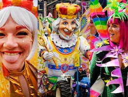 ¿Cuándo es Mardi Gras 2022, cómo y por qué se celebra en Nueva Orleans?