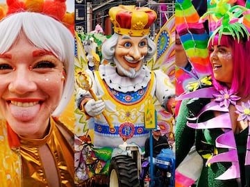 Mardi Gras 2024. ¿Qué es, cuándo y cómo se celebra en Estados Unidos?