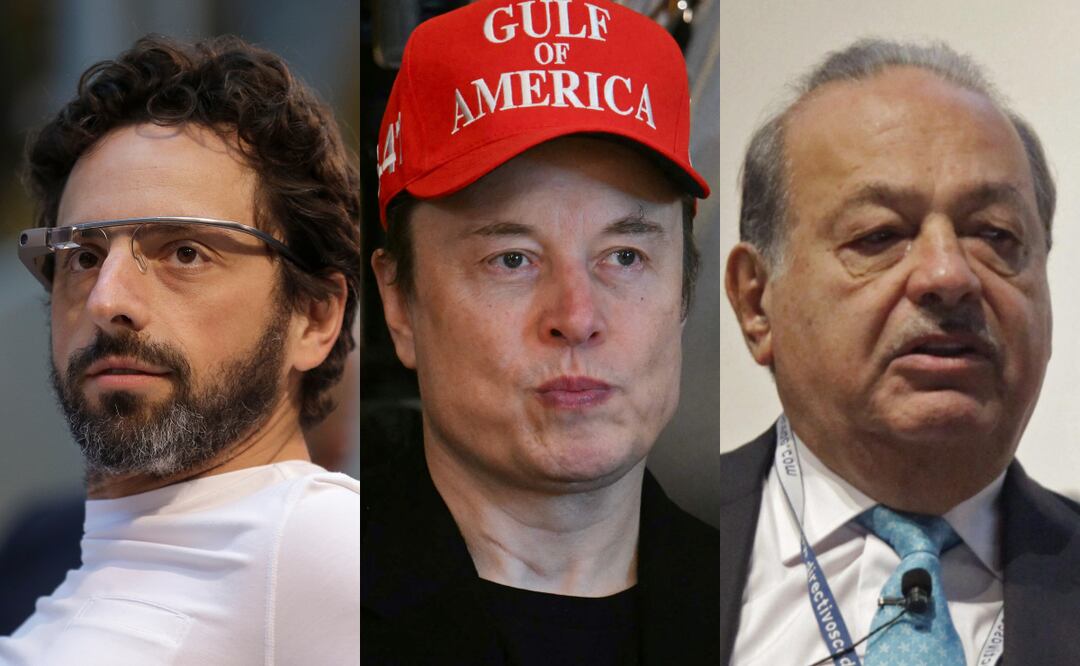 Dueño de Google se une a Elon Musk y Carlos Slim; pide a empleados que trabajen sin descansar. Foto: AP/AFP/EFE