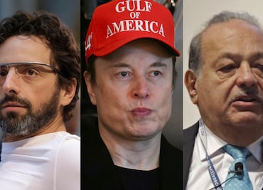 Dueño de Google se une a Elon Musk y Carlos Slim; pide a empleados que trabajen sin descansar