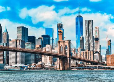 ¿Cuál es la mejor temporada para viajar a Nueva York? Precios bajos, mejor clima, menos turistas y más atracciones
