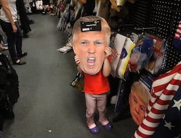 10 disfraces originales y divertidos para el Halloween 2020