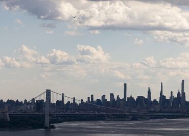 Nueva York proyecta 10 nuevos rascacielos, entre ellos el mayor de América