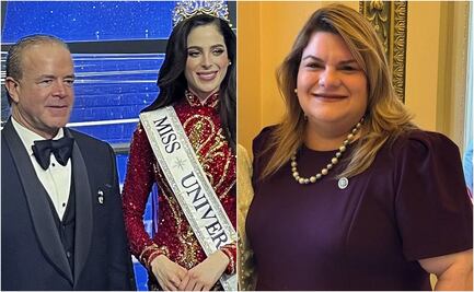 Gobernadora de Puerto Rico destapa dudas sobre si realizará Miss Universe 2026 tras escándalo de Fátima Bosch y Raúl Rocha: “Queremos saber quién va a recibir el dinero”