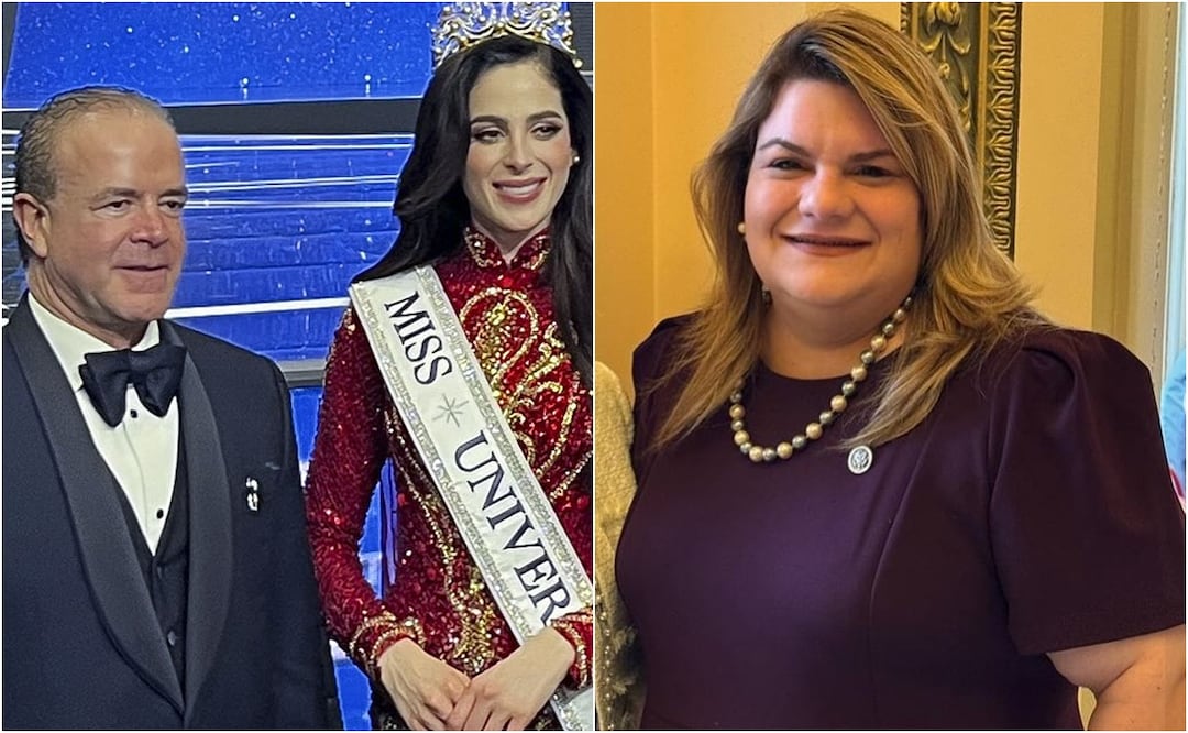 Gobernadora de Puerto Rico destapa dudas sobre si realizará Miss Universe 2026 tras escándalo de Fátima Bosch y Raúl Rocha: “Queremos saber quien va a recibir el dinero”. Foto: EFE / Jenniffer González FB