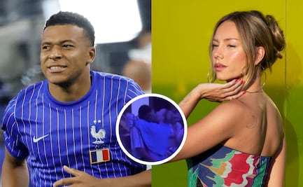 ¿Mbappé y Ester Expósito ya no esconden su romance? El video que incendia las redes