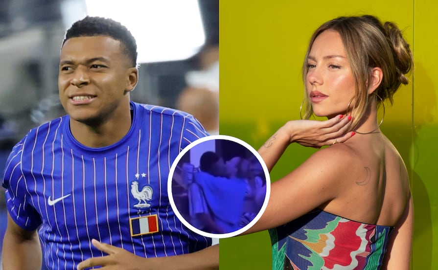 ¿Mbappé y Ester Expósito ya no esconden su romance? El video que incendia las redes