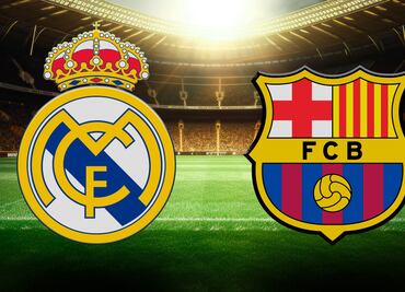 Barcelona y Real Madrid llevan el clásico a Estados Unidos. ¿Cuándo y a qué hora?