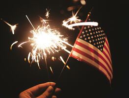 ¿Dónde ver los espectáculos de fuegos artificiales del 4 de julio?