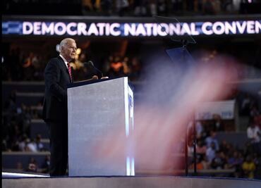 Convención demócrata, el mayor espectáculo político de EU