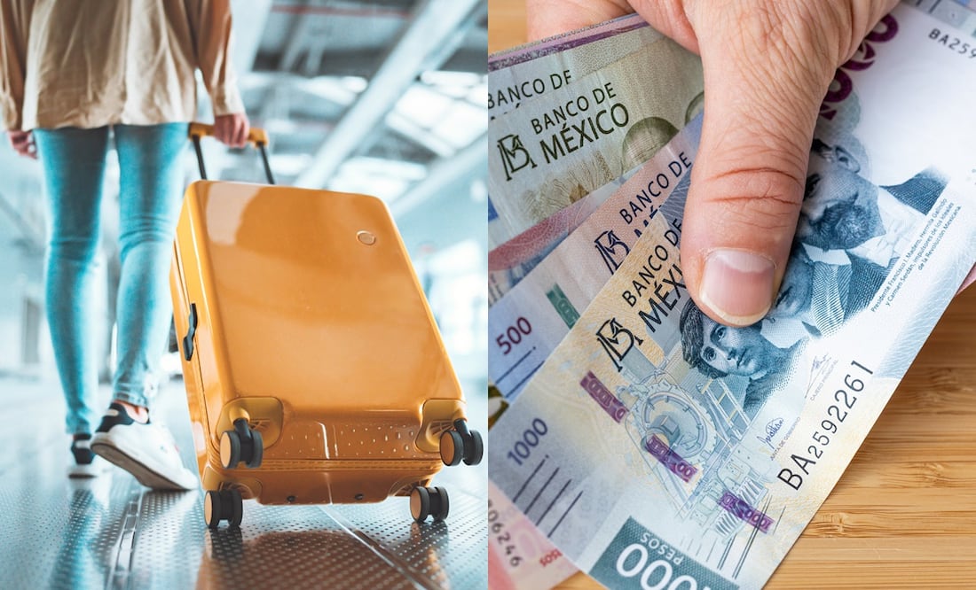 ¿Cuánto dinero pagan las aerolíneas por la pérdida de equipaje, según Profeco? iStock/oatawa/Andrzej Rostek