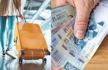 ¿Cuál es el límite de dinero que puedo ingresar a México sin declarar en 2025?