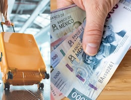 ¿Cuánto dinero deben pagarte las aerolíneas si pierden tu equipaje? Esto dice Profeco