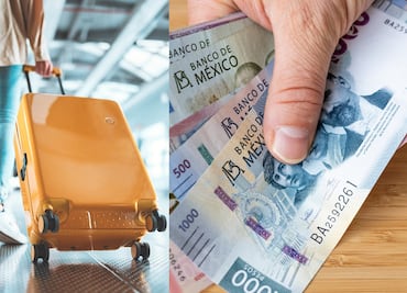 ¿Cuánto dinero deben pagarte las aerolíneas si pierden tu equipaje? Esto dice Profeco