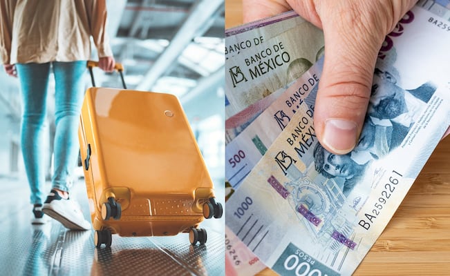 ¿Cuál es el límite de dinero que puedo ingresar a México sin declarar en 2025?