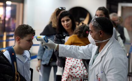 Coronavirus. Reporte de contagios en el mundo al  5 de marzo