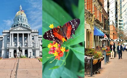 7 atracciones turísticas para ver en tu primer viaje a Denver 