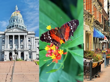 7 atracciones turísticas para ver en tu primer viaje a Denver