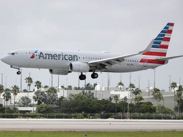 Las aerolíneas con más ofertas de vuelos en cada estado de EU