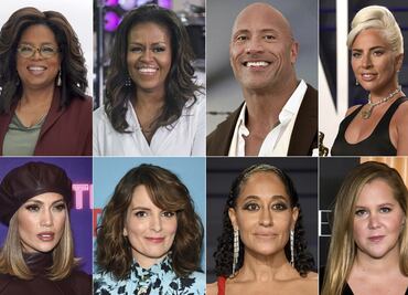 Oprah se va de gira; Michelle Obama será su invitada en NY