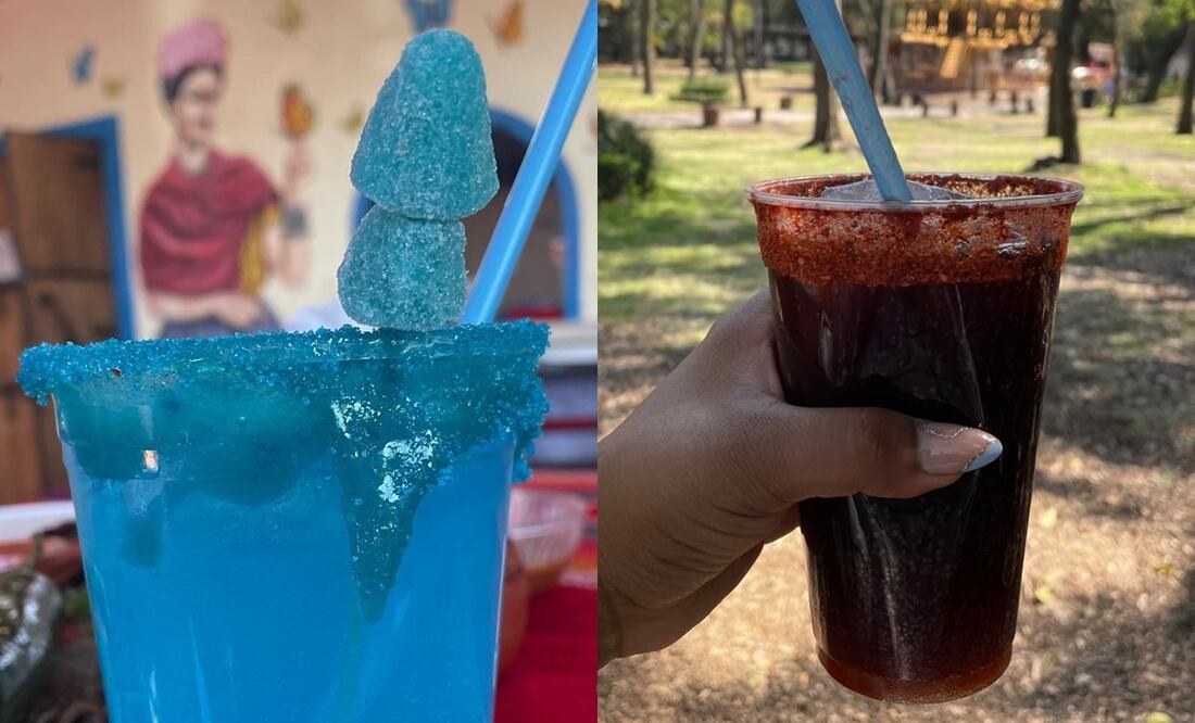 Azulitos y gomichelas pueden provocar daños irreversibles en la salud, alerta ISSSTE, Foto: Vive USA