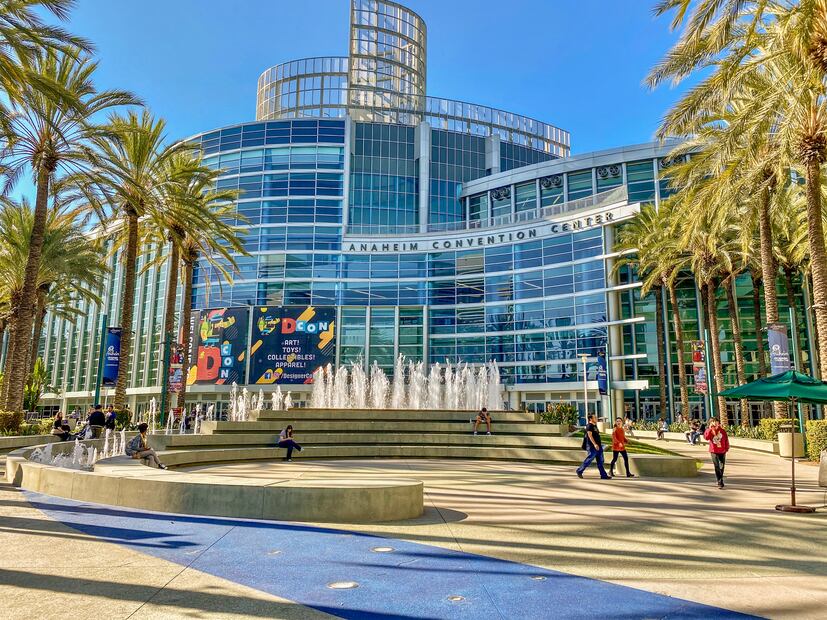 Anaheim. iStock/KKStock