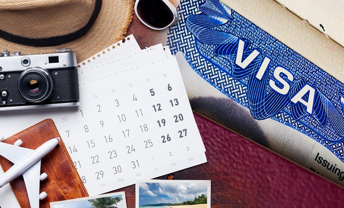 Visa americana/ iStock/ karandaev