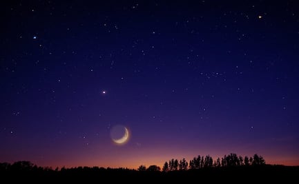 Una histórica alineación de cinco planetas y la Luna ocurrirá este junio